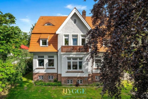 Villa Hygge Ferienwohnung 1OG